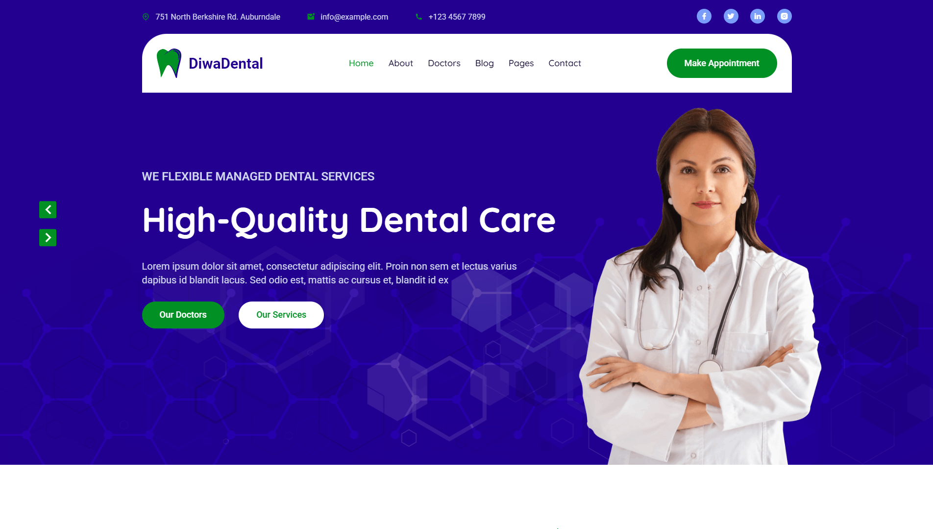 Dental Clinic