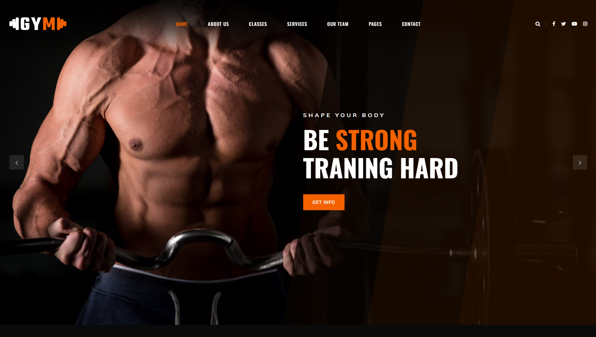 Fitness Club